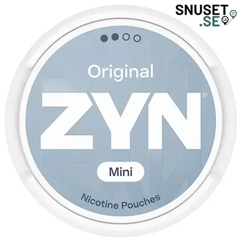 Zyn Coffee Mini 2 Moist
