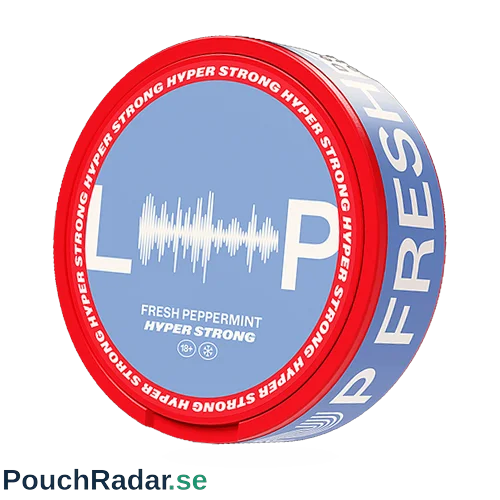 ZYN Cool Mint Ice Ultra Strong Slim