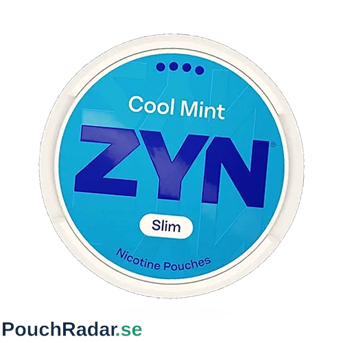 Zyn Cool Mint Slim