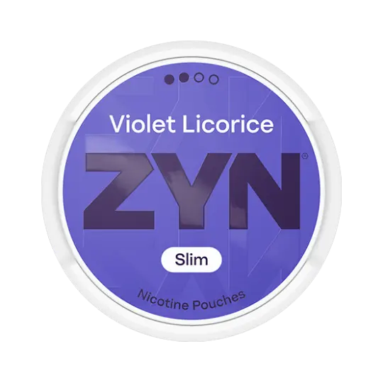 ZYN Mini Black Licorice #2