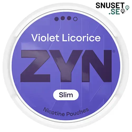 ZYN Mini Cool Mint #2